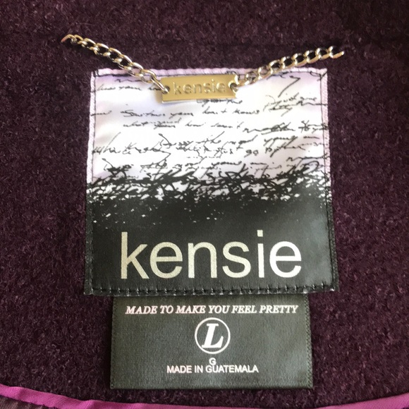 Kenzie for Nordstrom. Winter jacket. - Picture 8 of 8